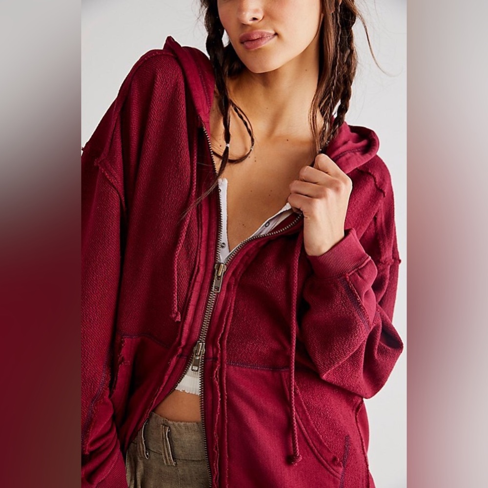Coming in Hot Hoodie by Free People